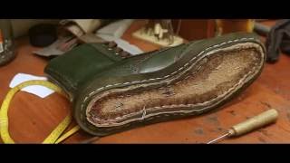 Индивидуальный пошив обуви | Ателье обуви Antonio Shoes