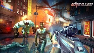 Unkilled (Android | iOS) • gameplay HD | yourapps.info