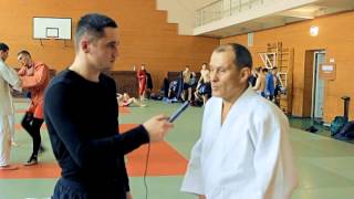 PRO - Интервью Сергей Савельев – заслуженный тренер по дзюдо