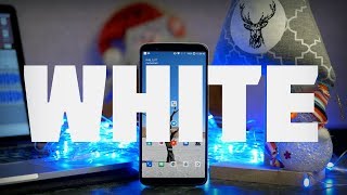 НОВИНКА OnePlus 5T белый цвет | OnePlus 5T Sandstone White [4K]