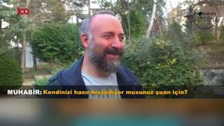 Халит Эргенч интервью от 14 12 2019 для TV100