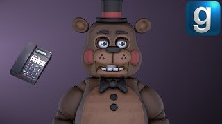 Gmod FNAF | FNAF 2 Rebranded Pill Pack Update!