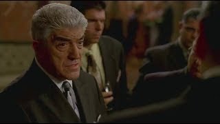 Phil: To Cry Like A Woman, It's A Fucking Disgrace - The Sopranos HD