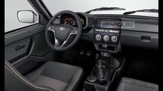 Когда обновленная Lada 4x4 получит новый руль с фронтальной подушкой безопасности