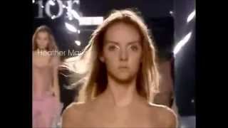 ✽ Christian Dior Spring Summer 2006 Full Fashion Show with Names ✽