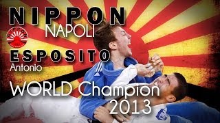 [JUDO] - WORLD Champion -U21 2013 -73 Kg.