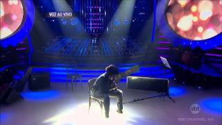 Vanessa Jackson interpreta Whitney Houston | Esse Artista Sou Eu (25.08.2014) | Full HD