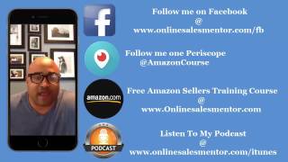 Periscope#1-Amazon TOS-What Are Your Thoughts?