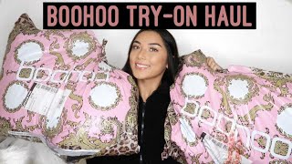 BOUJEE ON A BUDGET? ?? | BOOHOO HAUL