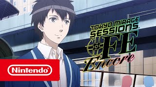 Tokyo Mirage Sessions ♯FE Encore — релизный трейлер (Nintendo Switch)