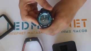 Спортивные часы "Skmei 1015"