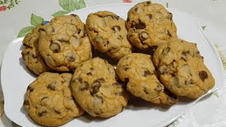 Resep Chocochips Cookies Yang Sangat Mudah Dan Praktis ALA KREASI DAPURKU