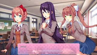 Big Tiddy Anime Girls- A DDLC Fan Mod/Game