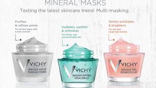 VICHY зимний уход