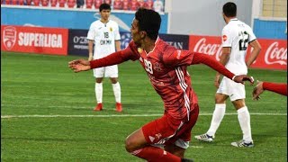 Superliga. Qizilqum - AGMK 3:1. O'yin sharhi / CHAMPIONAT.ASIA