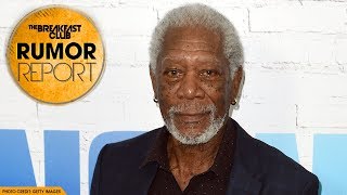 Morgan Freeman Is Accused Of Sexual Harassment