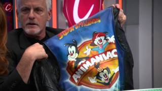 Collector Cartoonist: Rob Paulsen (Full Interview)