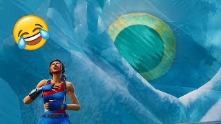 NOT a polar peak monster live event! Just some solos :) | Fortnite Battle Royale