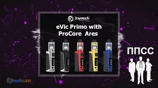 eVic Primo mini with ProCore Aries Starter Kit by Joyetech