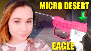 Я СО СВОИМ ПАРНЕМ ВЫБИВАЮ РОЗОВЫЙ MICRO DESERT EAGLE И «СТУЖА» ИЗ КОРОБОК УДАЧИ В WARFACE !!!