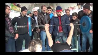 Праздник Яран Сувар и спортивные состязания в с.Курах