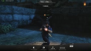 Black Fire: infection/заражение. Затерянный храм.