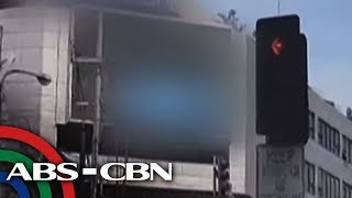 TV Patrol: Nangangasiwa ng 'porno billboard,' maaaring bawian ng permit