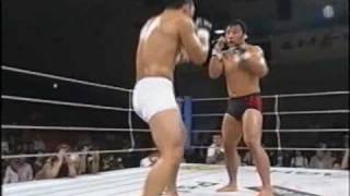 HF-ICHIRO KANAI vs HIROMITSU KANEHARA/PANCRASE 2/2