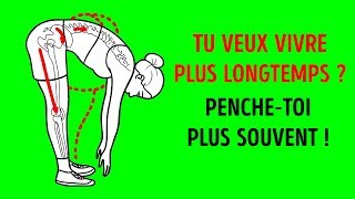 Ces Exercices de 2 Minutes T’aideront à Vivre Plus Longtemps
