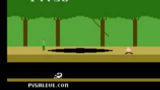 [Atari 2600] Final de Pitfall / Pitfall Ending - 1/4