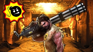 SECRET CAVE (Serious Sam 3)