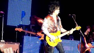 Billy Idol Concert-Blue Highway-Humphreys-October 18, 2011.MTS