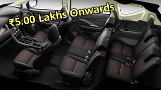 Top 10 Best 7 Seater Cars / MUV Cars in India 2020 With Price
