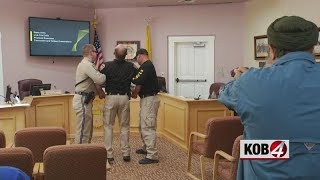 4 Investigates: Rio Arriba deputies were not trained to use tasers