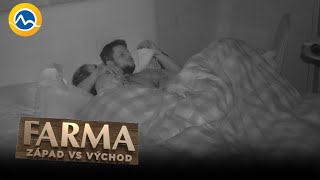 FARMA - Úplne nahý Rado v posteli s Kikou! Toto bola najlepšia noc na Farme
