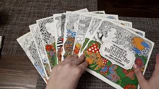 ПОКУПКИ/НОВИНКИ/ОБЗОР/РАСКРАСКИ АНТИСТРЕСС/РАСКРАСКИ ДЛЯ ВЗРОСЛЫХ/#ЧЕКУПИЛА/ЗАМЕНА В ЭСТАФЕТЕ