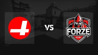 Map 1 | Dust II | Team forZe vs. CR4ZY - Dreamhack Open Anaheim 2020 EU Closed Qualifier