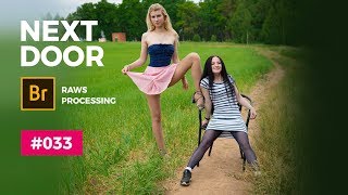 Girls Next Door RAWs for Magazine #033 - Tights & Nylons Art Photography