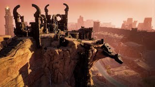 Conan Exiles / Железо / Где найти залежи железа