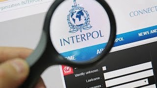 ИНТЕРПОЛ ХАЛКАРО ЖИНОЯТЧИЛИККА КАРШИ КУРАШ
