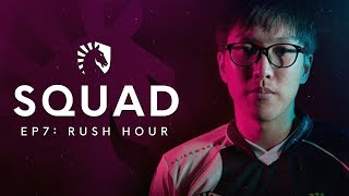 Liquid LoL | SQUAD: S2 EP7 - Rush Hour (TL vs 100T & CLG)