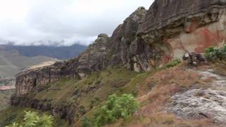 Exploring South Africa and Namibia, video 1