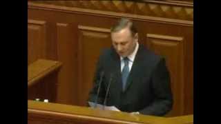 Александр Ефремов о создании антикризисного центра
