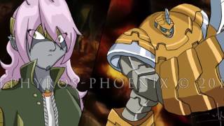 Bakugan Yaoi Good Time AMV