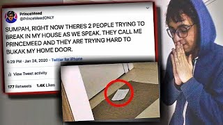 (VIDEO) ORANG PECAH MASUK RUMAH AKU | KEJADIAN RUMAH AFTERMATH (SERAM) | SECURITY DATANG RUMAH AKU