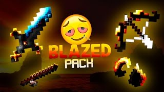 DOPE Minecraft PvP Texture Pack ? BLAZED PVP v3 - HD Swords, Low Fire, Custom + Free Download