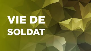 Que se passe-t-il après la signature de votre contrat avec l'armée de Terre ?