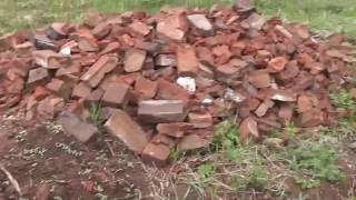 коп на поле чудес,и ищем места для копа(майский выезд)