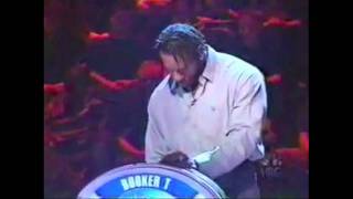 Booker T is Dumb