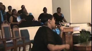 God's On Your Side | Mt. Pleasant Sanctuary Choir (Thomson, GA)